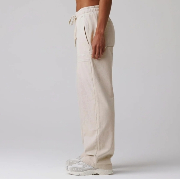 Talentless Women's Heavyweight Carpenter Sweatpants - Brown - Picture 3 of 8